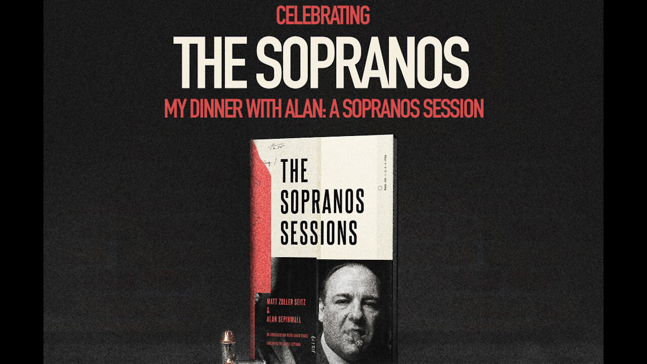 New documentary on The Sopranos streams next month