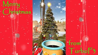 Merry Christmas from TurboF3 Gaming