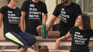 Holt Public Schools selling 'Our Black students matter' T-shirts