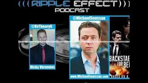 The U.N. Oil-for-Food Scandal Whistleblower. Michael Soussan on The Ripple Effect Podcast ep.#174