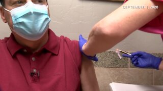 Chance for Tucsonans to receive COVID-19 vaccine immediately
