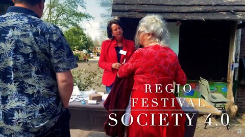Society 4.0 Regio Festival
