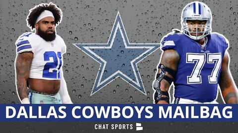 Cowboys Rumors: Is This Ezekiel Elliott’s Last Year In Dallas?