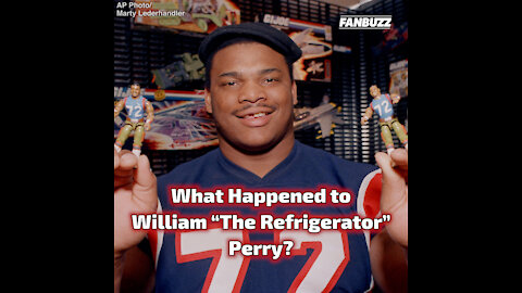 What Happened to William “The Refrigerator” Perry?