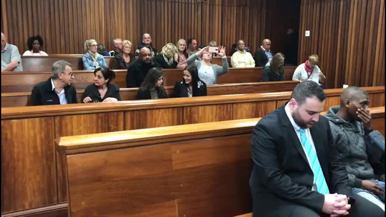 Alleged Wife Killer Panayiotous Trial Hits A Snag Lcf 9782