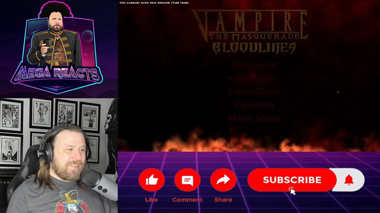 Have You Played Vampire: The Masquerade - Bloodlines?