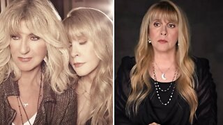 Fleetwood Mac Stevie Nicks Heartfelt Tribute To Christine McVie