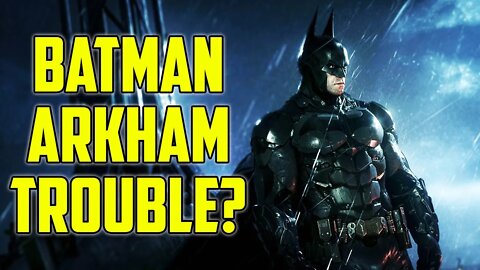Batman Arkham Games In Trouble? Rocksteady Studio Heads Leave Company!