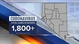 Nevada COVID-19 update for April 5