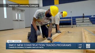 SMCC debuts new construction trades program
