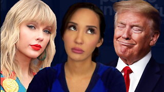 Taylor Swift Slams Trump for 'Bigotry' | Ep 185