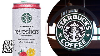 Queens woman suing Starbucks because there are no strawberries in strawberry freshie