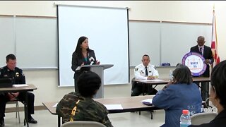 Lee County NAACP meets local law enforcement