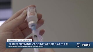 Local vaccination updates