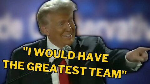 CLASSIC: Trump TROLLS Left With Plan to Be “Greatest Women’s Coach of All-Time”