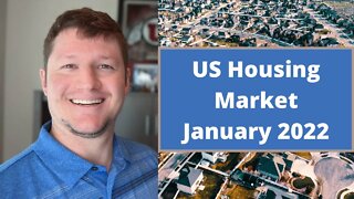 Housing Market Update January 2022