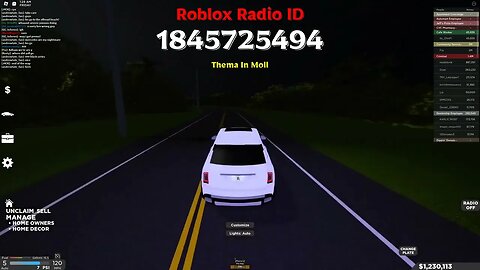 Roblox Music Codes