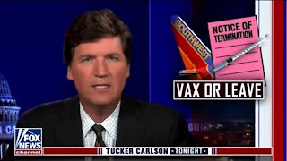 Tucker Carlson: Why Is Everyone Lying About Southwest Airlines?