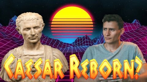 Is Blake Masters the Reincarnation of Julius Caesar?