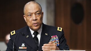 Head Of D.C. National Guard Says He Had To Wait Hours To Deploy Jan. 6