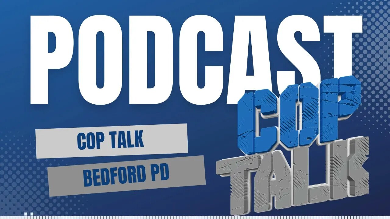 Cop Talk - My90 by Axon // Chief Lewis