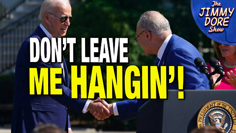 Biden Forgot He Already Shook Hands