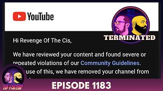 Episode 1183: Terminated