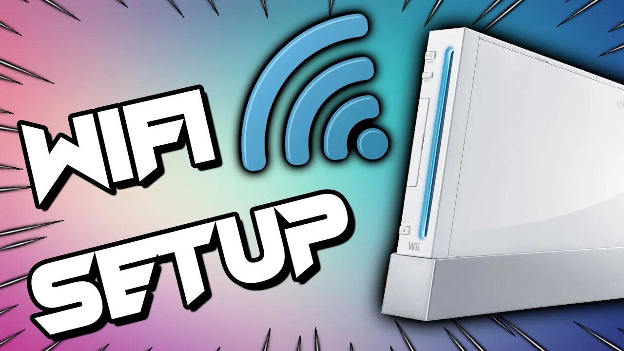 Connect Nintendo Wii to WIFI 2.4GHz Guide 2023