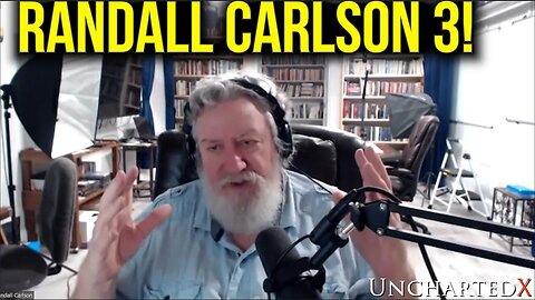 Randall Carlson 3 - on the UnchartedX Podcast!