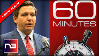 DeSantis Goes SCORCHED EARTH on CBS After Running Edited Smear Piece Against Him