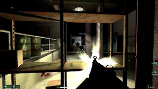 Chatzu Plays F.E.A.R. Episode 2 - Back Where We Ended