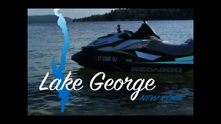 Lake George 2020