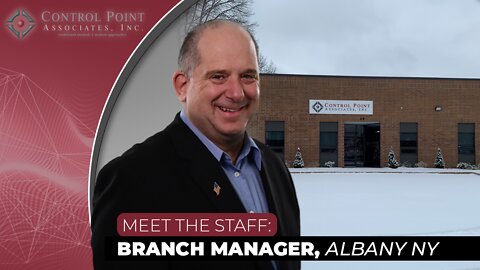 MEET OUR STAFF: Branch Manager of Albany, NY Branch