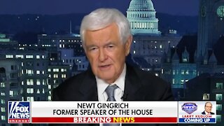Gingrich reveals what he would do about spending bills if he were in Republican leadership