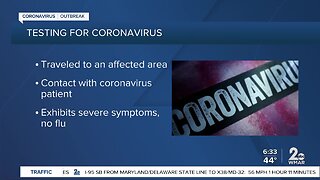Coronavirus: who needs to get tested?