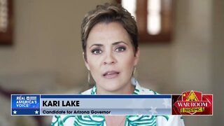 Kari Lake: Defend Arizona