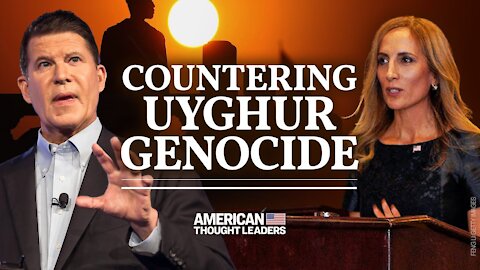 Average Investor Unknowingly Financing Firms Complicit in Uyghur Genocide—Keith Krach, Ellie Cohanim