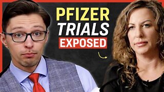 EXCLUSIVE: Pfizer Clinical Trial Whistleblower's Lawsuit Presses Ahead Without Government’s Help