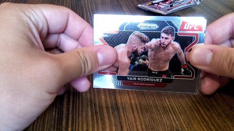 Two Pack Tuesdays - Ep.23 - 2021 UFC Prizm: Fighters Galore!