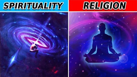 The Spirituality VS Religion Debate (Which Is WRONG?)