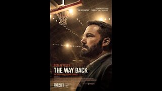 THE WAY BACK movie review