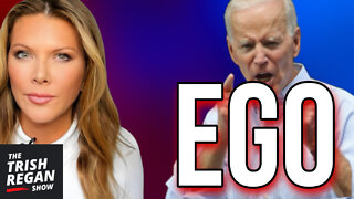 Biden's Insane Ego Is The Country's Biggest Danger