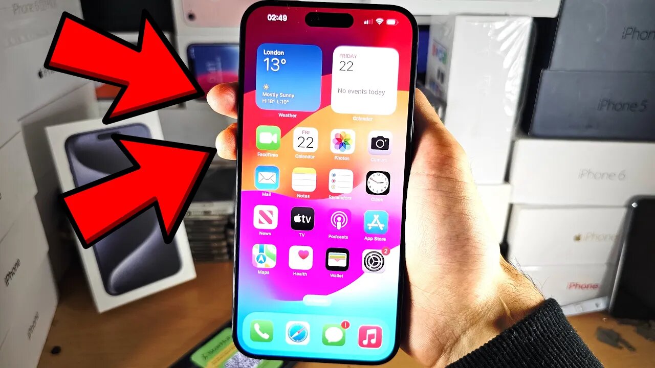 How To Screenshot On Iphone 15 Pro Max