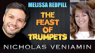 Melissa Redpill Discusses The Feast Of Trumpets with Nicholas Veniamin