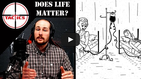 Countering Abortion Arguments #8: So What if the Baby is Alive? (Violinist Hypothetical)