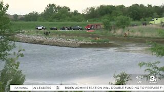 Search for Ryan Larsen continues Tuesday