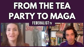 How The Tea Party Became The MAGA Movement