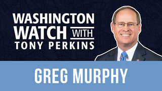 Rep. Greg Murphy Talks About the SCOTUS Oral Arguments on Biden's Vaccine Mandates