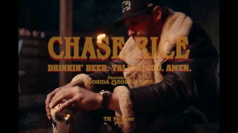 Drinkin' Beer. Talkin' God. Amen. (feat. Florida Georgia Line) [Official Music Video]