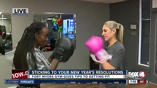New Fort Myers gym helps people keep their fitness resolutions